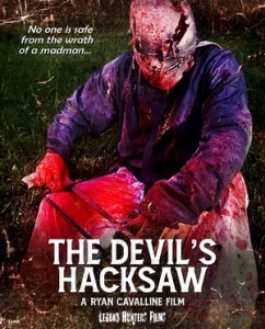 Постер Ножовка Дьявола (The Devil's Hacksaw)