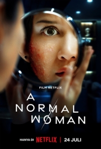 Постер Нормальная женщина (A Normal Woman)