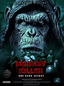 Постер Обезьяна-убийца (Monkey Killer)
