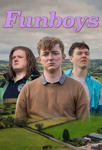 Постер Весельчаки (Funboys)