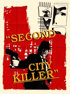 Постер Чикагский убийца (Second City Killer)