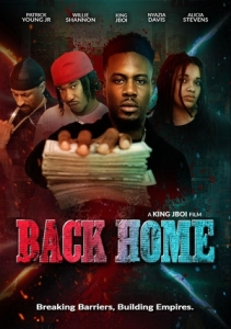 Постер Возвращение домой (Back Home)