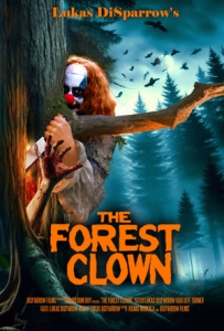 Постер Клоун в лесу (The Forest Clown)