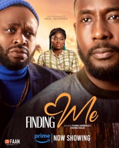 Постер В поисках себя (Finding Me)