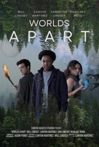 Постер Другие миры (Worlds Apart)