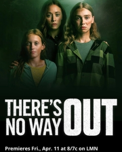 Постер Спасения нет (There's No Way Out)