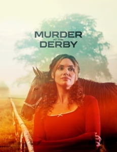 Постер Убийство на Дерби (Murder at the Derby)