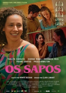 Постер Жабы (Os Sapos)