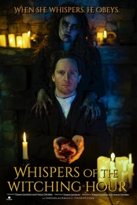 Постер Шёпот в ведьмин час (Whispers of the Witching Hour)