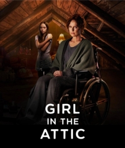 Постер Девушка на чердаке (Girl in the Attic)