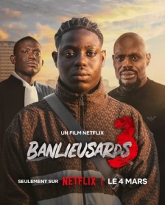 Постер Братья с окраины 3 (Banlieusards 3)