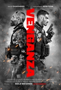 Постер Месть (Venganza)