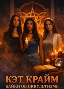 Постер Кэт Крайм: Байки об оккультизме (Kat Crime: Tales of the Occult)