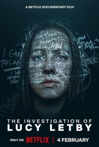 Постер Расследование по делу Люси Летби (The Investigation of Lucy Letby)