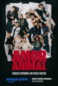 Постер Животная любовь (Amor Animal)