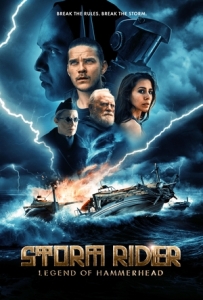 Постер Всадник шторма: Легенда о Молоте (The Islander)