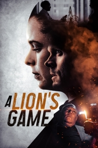 Постер Игра льва (A Lion's Game)