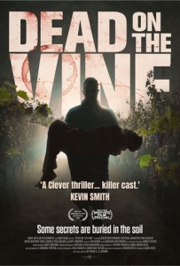 Постер Убийство на винодельне (Dead on the Vine)