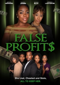 Постер Цена обмана (False Profits)