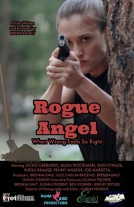 Постер Дикий Ангел (Rogue Angel)