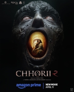Постер Чори 2 (Chhorii 2)