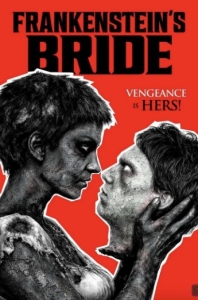 Постер Невеста Франкенштейна (Frankenstein's Bride)