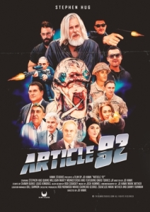 Постер Статья 92 (Article 92)