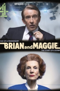 Постер Брайан и Маргарет (Brian and Maggie)