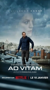 Постер Ad Vitam: За жизнь (Ad Vitam)