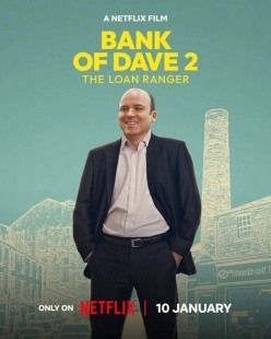Постер Банк Дэйва 2 (Bank of Dave 2: The Loan Ranger)