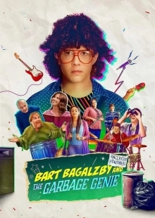 Постер Барт Багалзби и джин из мусорного бака (Bart Bagalzby and the Garbage Genie)