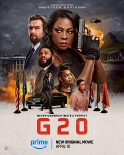 Постер Большая двадцатка (G20)