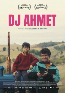 Постер Диджей Ахмет (2025)