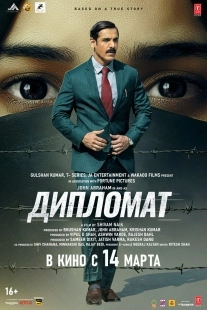 Постер Дипломат (The Diplomat)