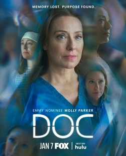 Постер Док (Doc)