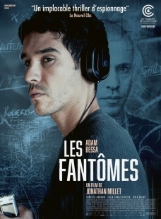 Постер Фантомы (Les fantômes)