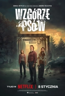 Постер Холм псов (Wzgórze psów)