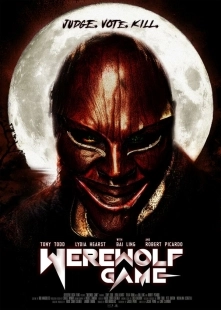 Постер Игра в оборотня (Werewolf Game)