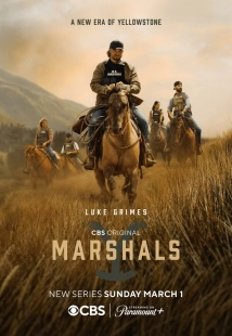 Постер Йеллоустоун: Маршалы (Marshals)