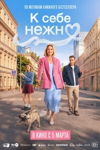 Постер К себе нежно (2026)