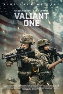 Постер Настоящий герой (Valiant One)