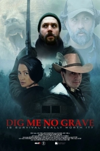 Постер Не рой мне могилу (Dig Me No Grave)