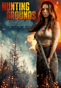 Постер Охотничьи угодья (Hunting Grounds)