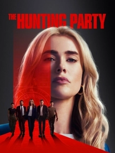 Постер Охотники на убийц (The Hunting Party)
