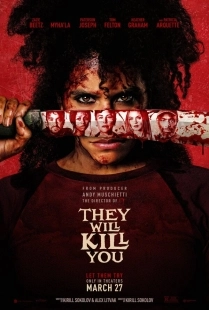 Постер Они придут за тобой (2026)