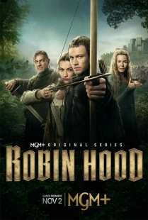 Постер Робин Гуд (2025)