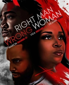 Постер Идеальный мужчина, не та женщина (Right Man, Wrong Woman)