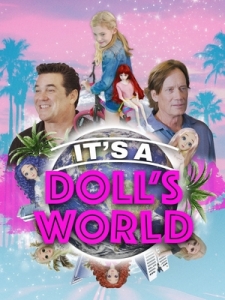 Постер Кукольный мир (It's a Doll's World)