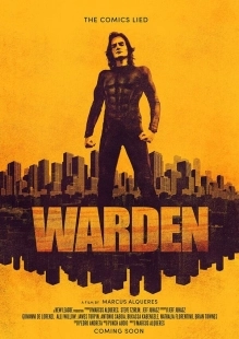 Постер Страж (Warden)