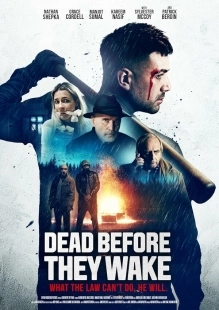 Постер Умереть, не проснувшись (Dead Before They Wake)